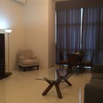 Arya Residences - living room / lounge