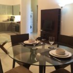 Arya Residences - dining