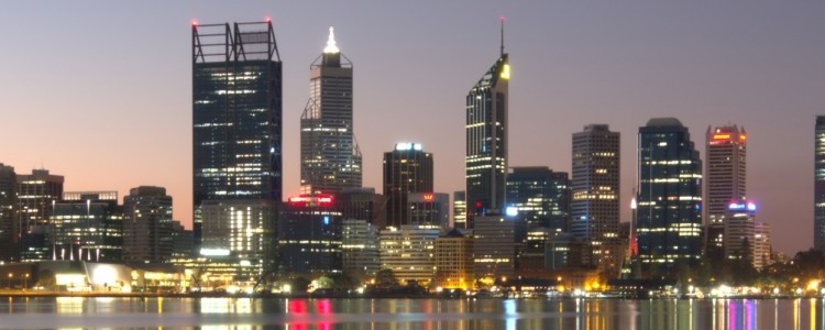 Perth serviced apartment