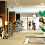 Freshwater Place apartments gym