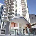 Adelaide Tce, Perth Apartment - street view