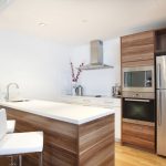 Adelaide Tce, Perth Apartment - kitchen