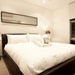 Perth Equus Apartments - bedroom