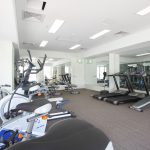 Perth Equus Apartments - gym