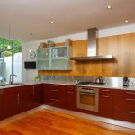 St Marys Bay, Auckland - Furnished Apartment kitchen
