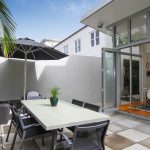 St Marys Bay, Auckland - Furnished Apartment outdoor living