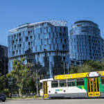 Parque Melbourne apartment - close to trams