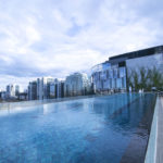 Parque Melbourne apartment - pool