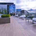 Parque Melbourne apartment - pool outdoor area
