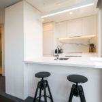 Parque Melbourne apartment - kitchen