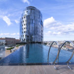 Parque Melbourne apartment - outdoor pool