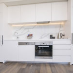 Parque Melbourne apartment - kitchen