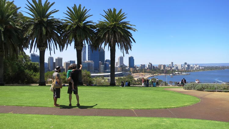 Kings Park, Perth