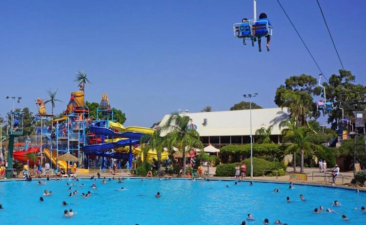 Perth Adventure World