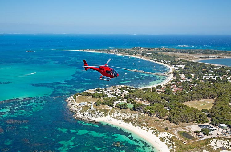 Rottnest Island, WA tour