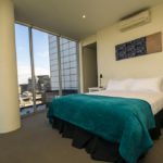 McRae Street, Melbourne Apartment - bedroom