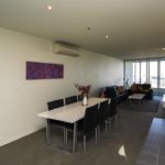 McRae Street, Melbourne Apartment - living