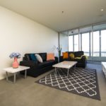 McRae Street, Melbourne Apartment - living