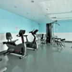 Apartment - 22 Jane Bell Lane, Melbourne - gym