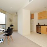QV Apartment - living and dining area