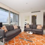 QV Apartment - living