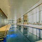 Spring Street Melbourne Apartment - indoor pool