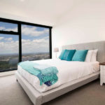 Eureka 1 bedroom apartment - bedroom