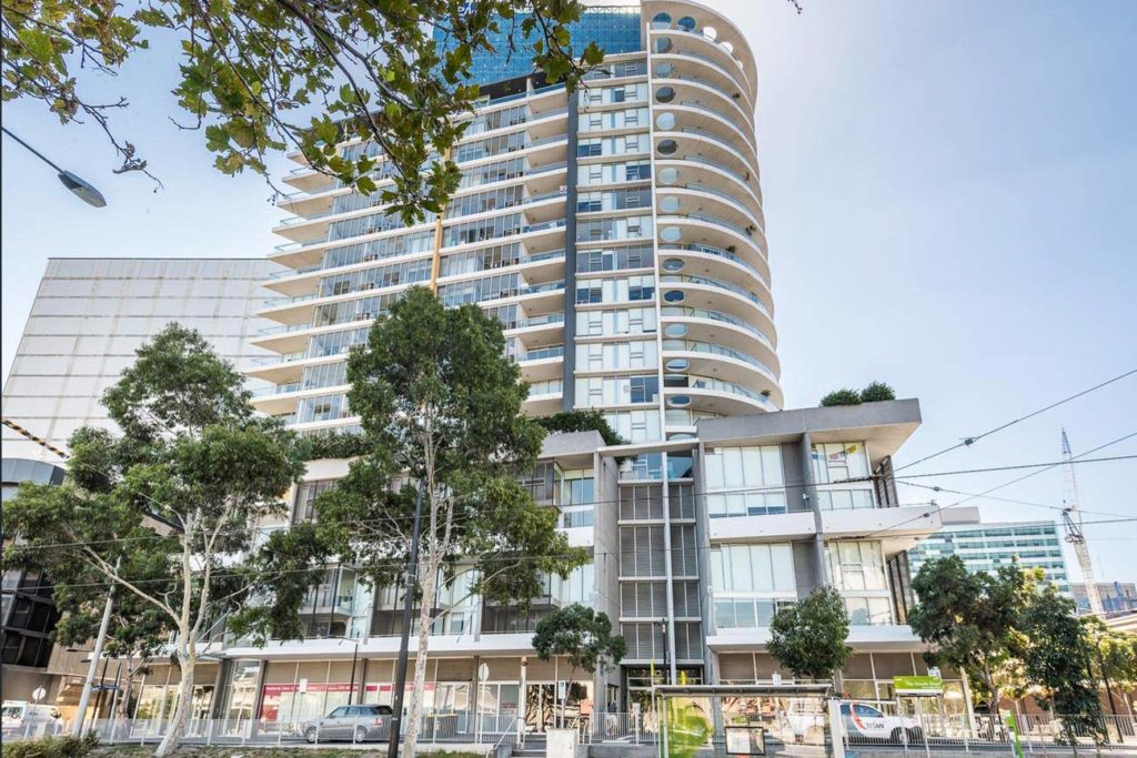 McRae Street, Melbourne Apartment