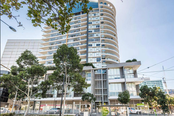 McRae Street, Melbourne Apartment