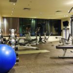 Clarendon Street Apartments - gym