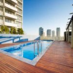 McRae Street, Melbourne Apartment - pool
