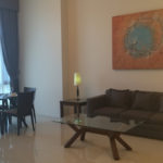 Arya Residences - lounge