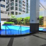 Blue Sapphire Residences apartment - pool
