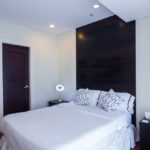 Crescent Park Residences 1 bedroom apartment - bedroom