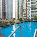 Crescent Park Residences 1 bedroom apartment - pool