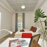 Dexerton Residences Apartment - bedroom and desk