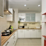 Dexerton Residences Apartment - kitchen