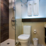 Grand Hampton Towers 1 bedroom apartment - bathroom