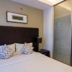 Grand Hampton Towers 1 bedroom apartment - bedroom
