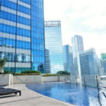 Icon Plaza Studio Apartment - BGC - building