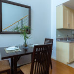 One Rockwell - 1 Bedroom apartment - dining