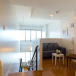 One Rockwell - 1 Bedroom apartment - mezzanine level