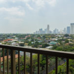 One Rockwell - 1 Bedroom apartment - view from apartment