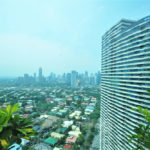 One Rockwell Apartment, Makati City - city view