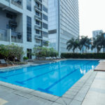 The Infinity 2 bedroom apartment BGC - pool