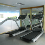 Greenbelt Chancellor apartment, Makati City - Gym