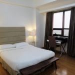 Icon Residences - 1 bedroom apartment - bedroom