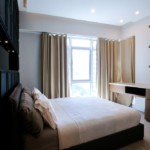 Blue Sapphire - Deluxe 2 bedroom apartment - bedroom main