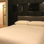 Blue Sapphire - Deluxe 2 bedroom apartment - bedroom