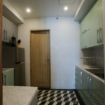 Blue Sapphire - Deluxe 2 bedroom apartment - kitchen